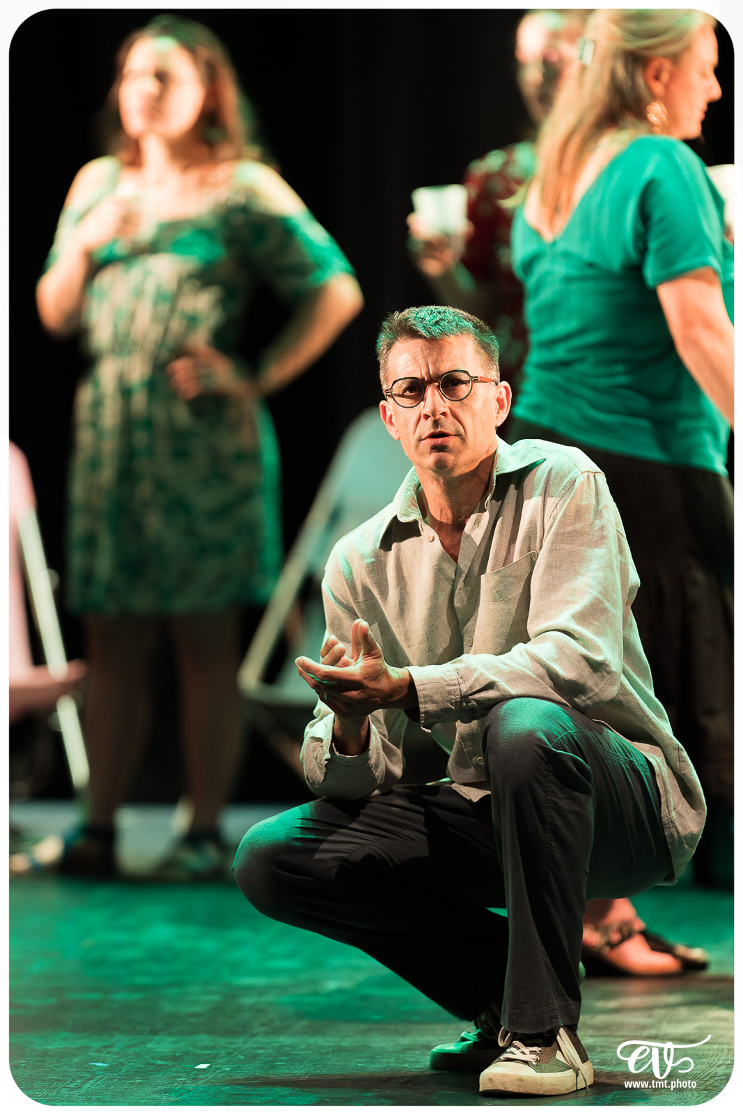 ATELIERS THÉÂTRE DU RCH - GRP 2